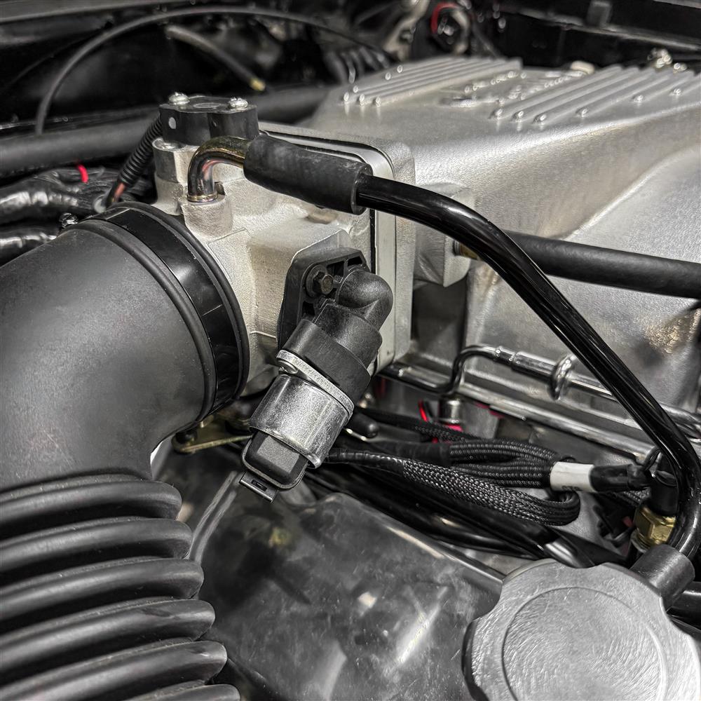 1986-95 Mustang SVE Terminator X Idle Air Control Motor Upgrade