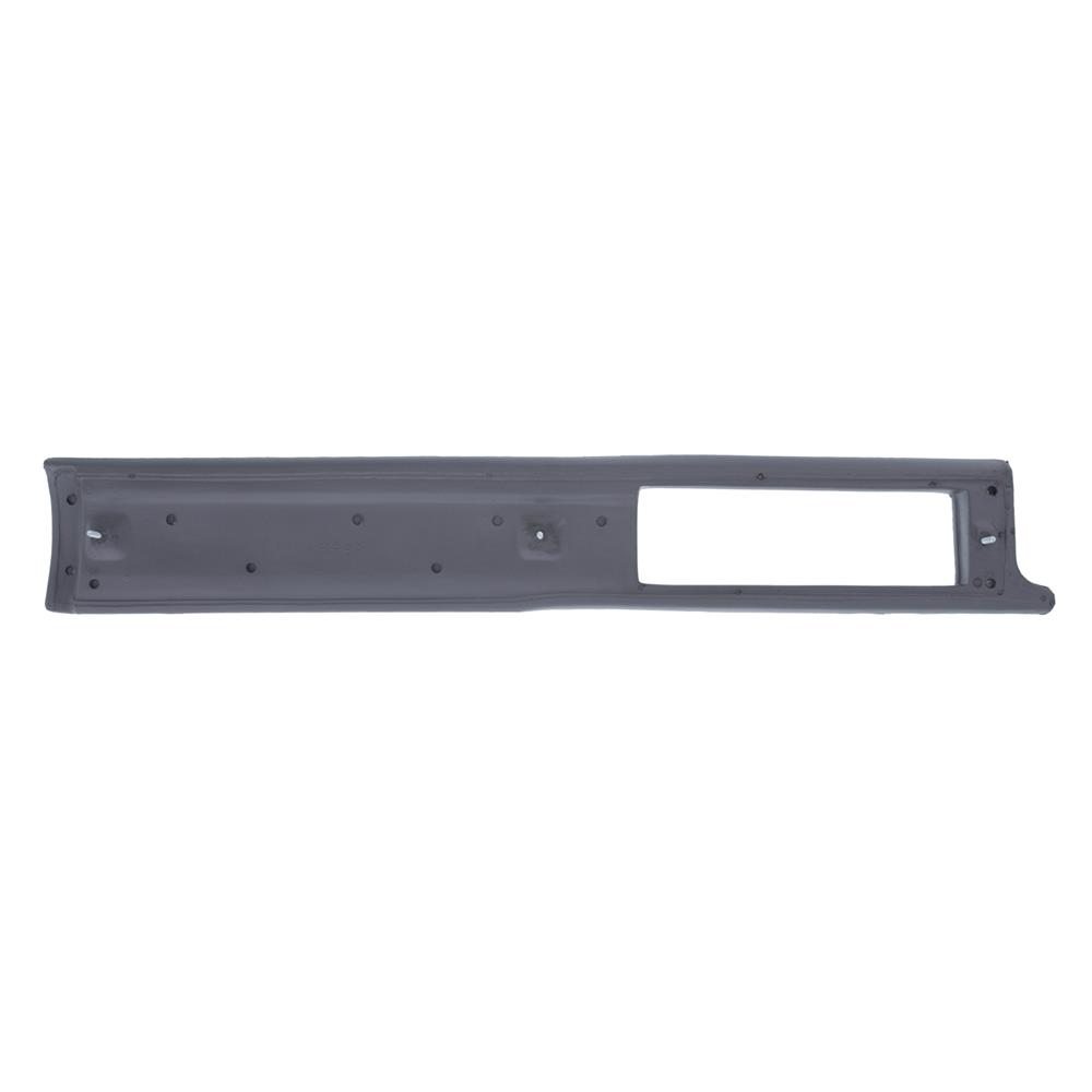 1987-1993 Mustang Dash Pad - Light Gray