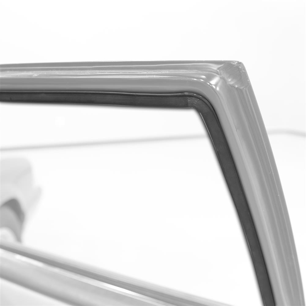 1987-93 Mustang Window Run Channel Resto Kit