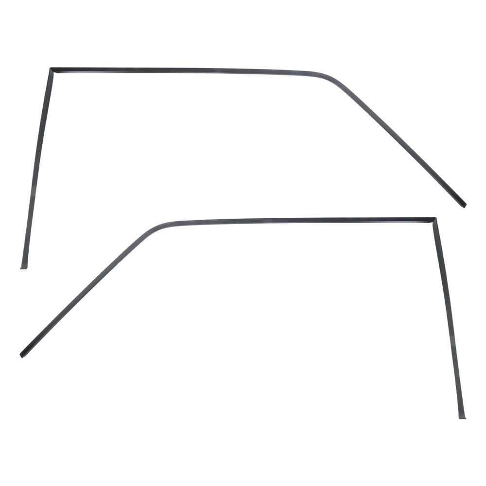 1987-93 Mustang Window Run Channel Resto Kit