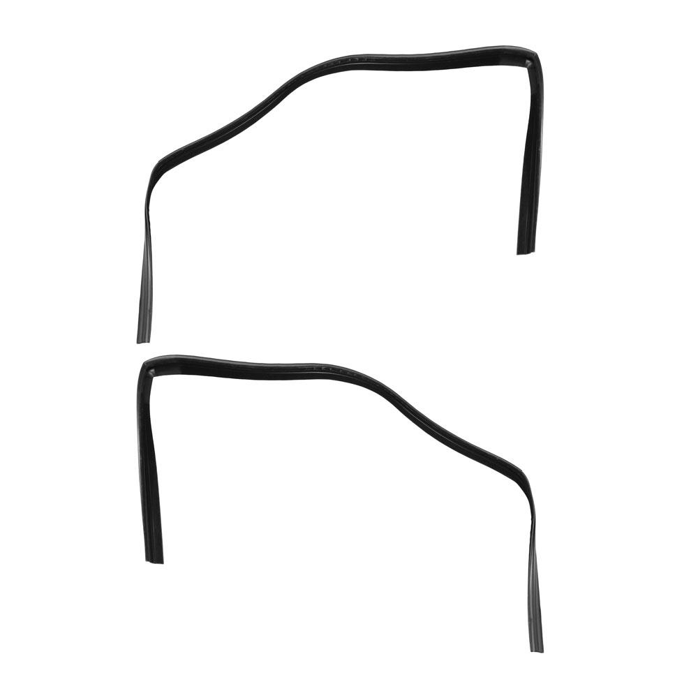 1987-93 Mustang Window Run Channel Resto Kit