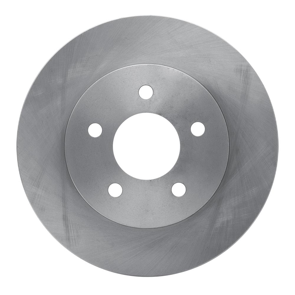 1984-91 Mustang Rear Brake Kit SVO/Saleen