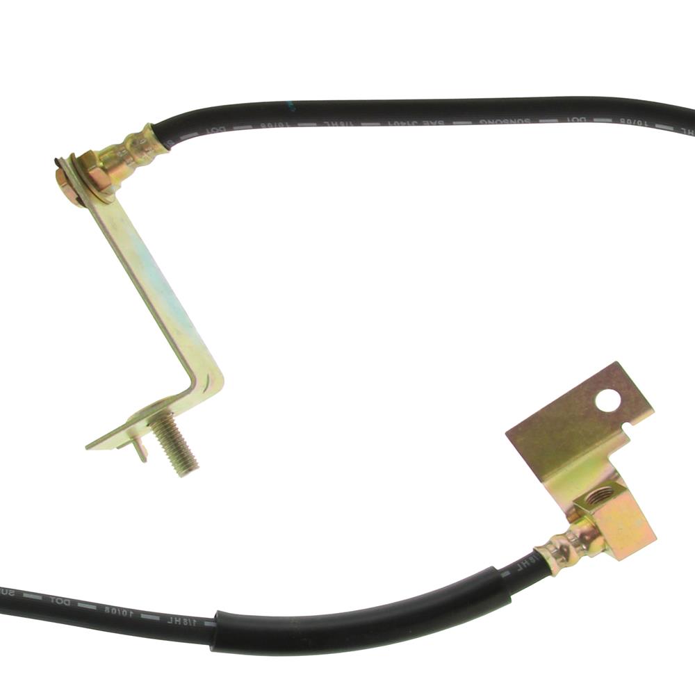 1999-04 F-150 SVT Lightning 9.75" Rear End Center Rear Brake Hose