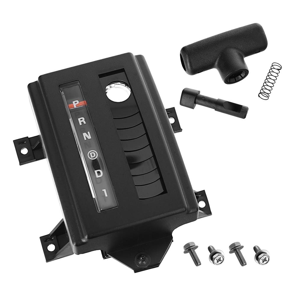 1990-93 Mustang AOD Shifter Housing & T-Handle Kit 5.0
