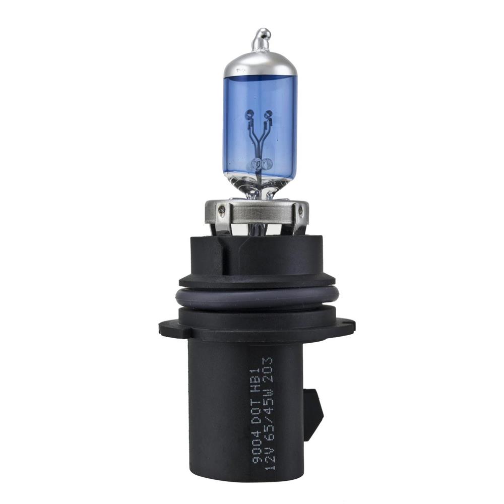 1987-1993 Mustang Hella 9004 Optilux Extreme White Headlight Bulbs