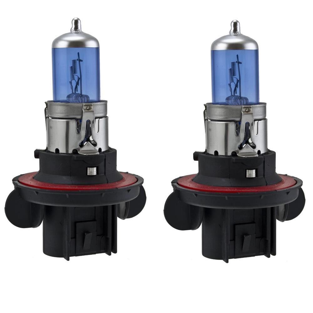 2010-14 F-150 Raptor Hella H13 Optilux Extreme White Headlight Bulbs
