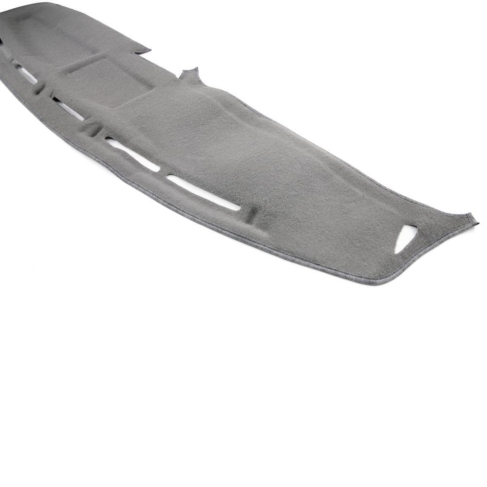 1992-1996 Bronco Covercraft Ultimat Dash Cover - Smoke Gray