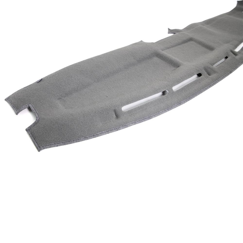 1992-1996 Bronco Covercraft Ultimat Dash Cover - Smoke Gray