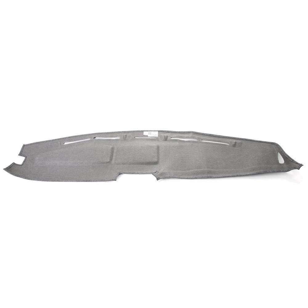 1992-1996 Bronco Covercraft Ultimat Dash Cover - Smoke Gray