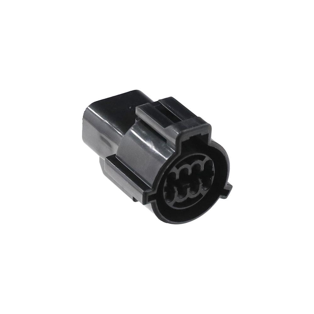 1987-93 Mustang Dash Harness Connector - 8 Pin Female