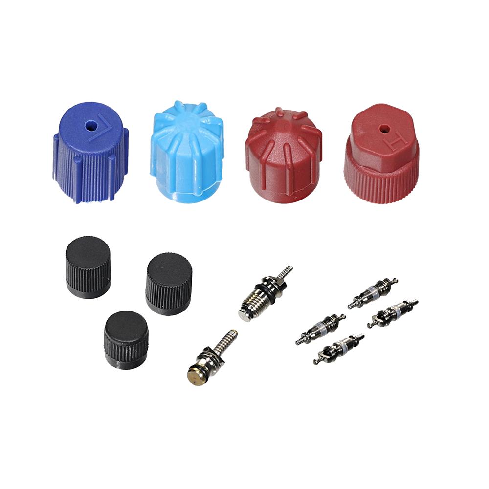 1992-93 Bronco HVAC Valve & Cap Kit