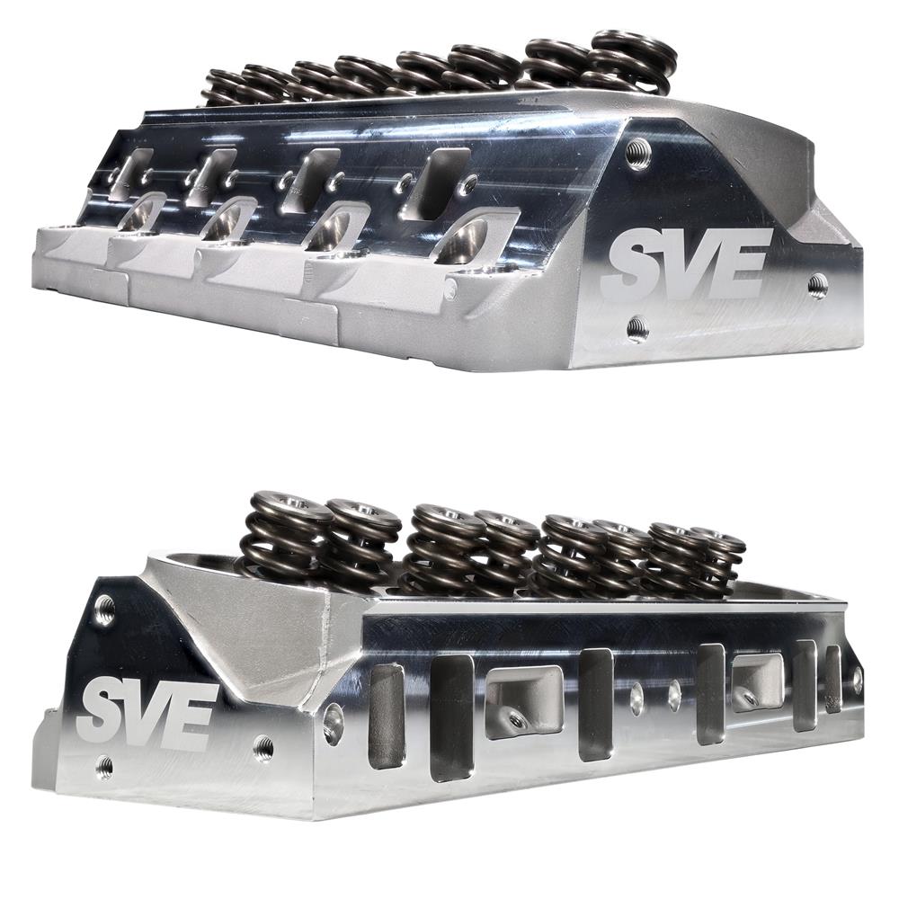 1992-96 Bronco SVE 170cc Cylinder Heads - 56cc Chamber 5.0/5.8
