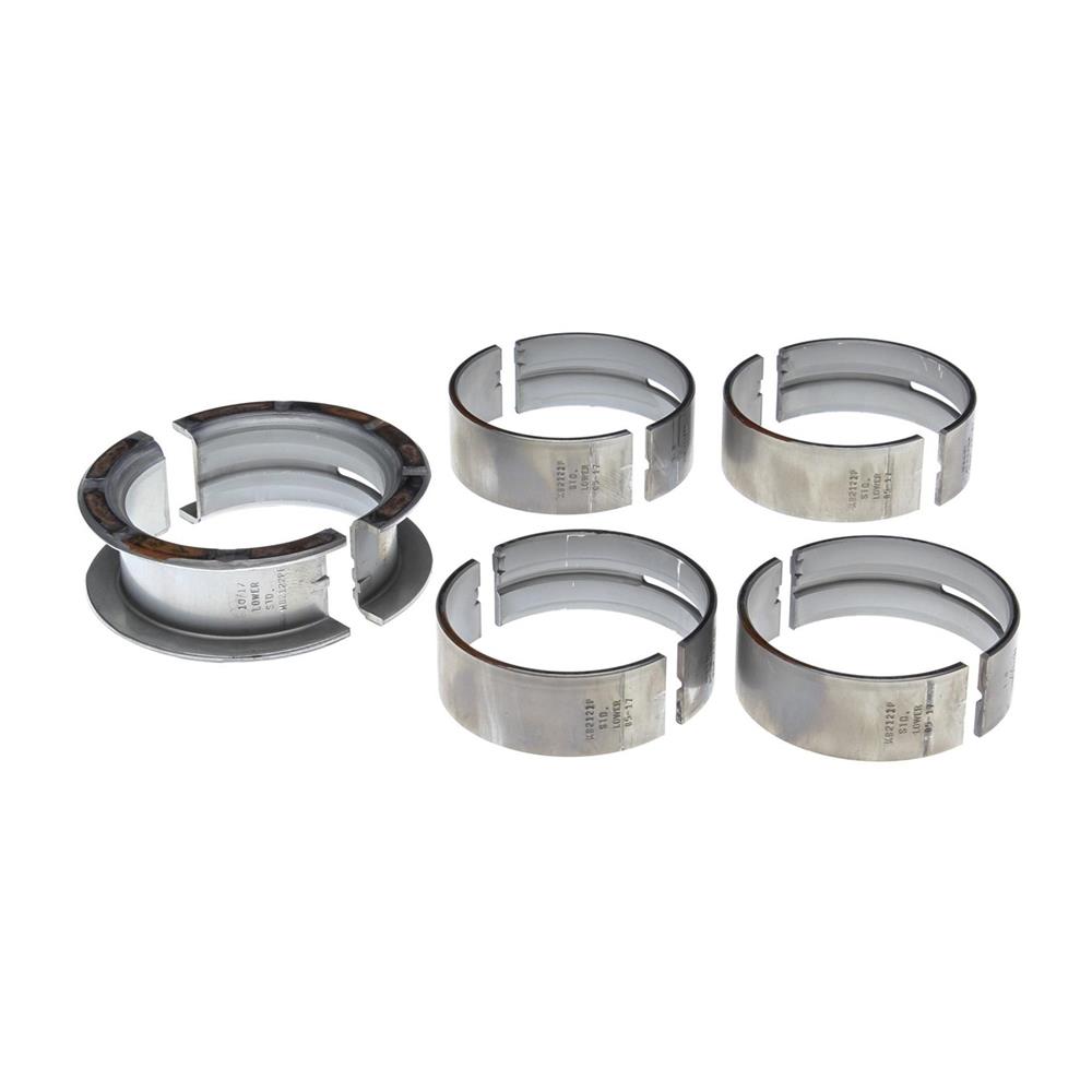 1992-96 Bronco Clevite P-Series Main Bearings - 0.010" 5.0