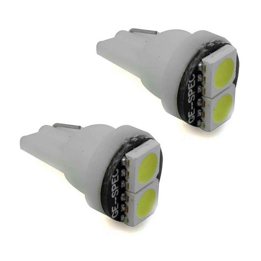 1993-04 F-150 SVT Lightning Diode Dynamics LED License Plate Light Bulbs