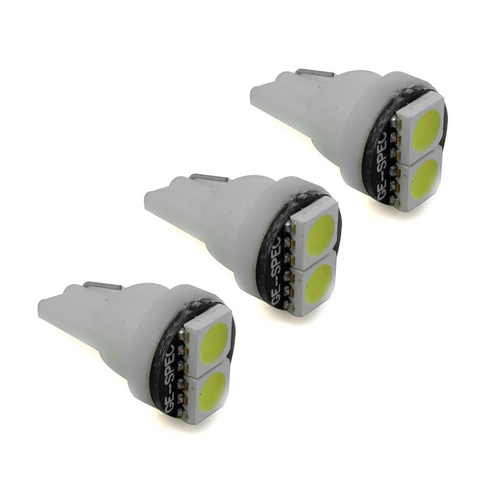 1999-04 F-150 SVT Lightning Diode Dynamics LED Courtesy Door & Glove Box Light Bulbs