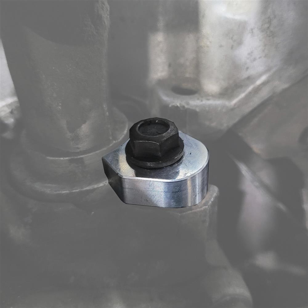 1993-1995 F-150 SVT Lightning SVE Billet Aluminum Distributor Hold Down Kit