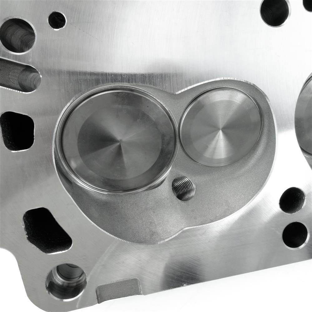1993-95 F-150 SVT Lightning SVE 170cc Cylinder Heads - 56cc Chamber 5.8