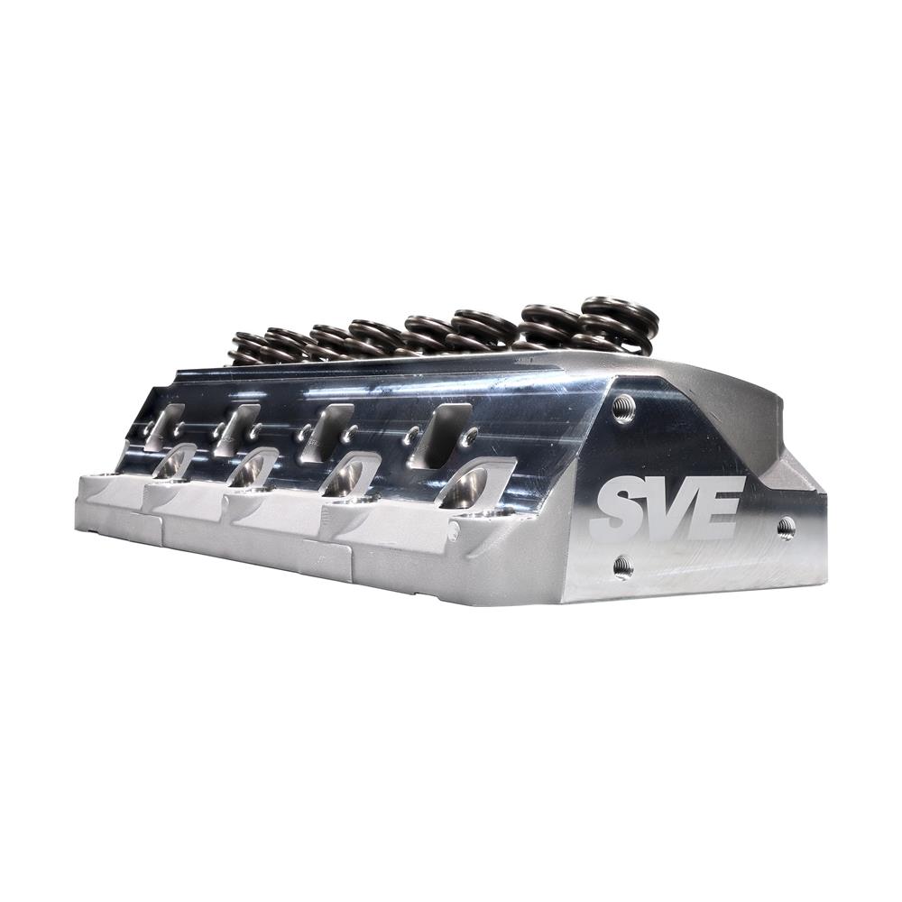 1993-95 F-150 SVT Lightning SVE 170cc Cylinder Heads - 56cc Chamber 5.8