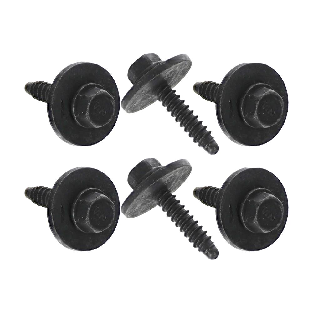 1993-95 F-150 SVT Lightning Fuel Filler Neck Hardware