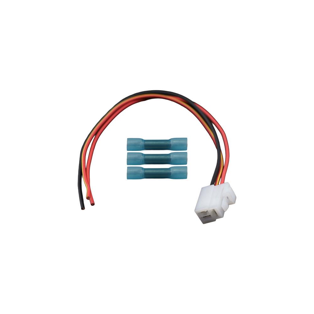 1993-95 F-150 SVT Lightning Fog Light Switch & Pigtail Kit