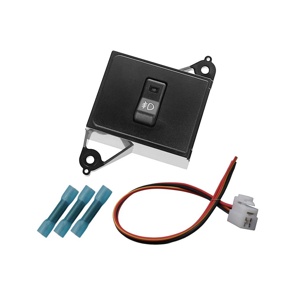 1993-95 F-150 SVT Lightning Fog Light Switch & Pigtail Kit