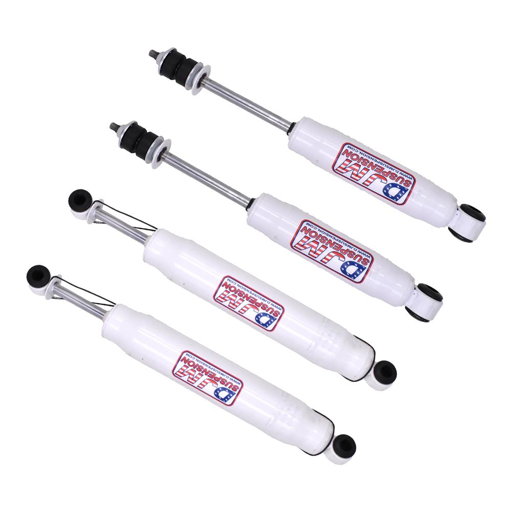 1993-95 F-150 SVT Lightning DJM Front & Rear Shock Kit - 2-4" Drop