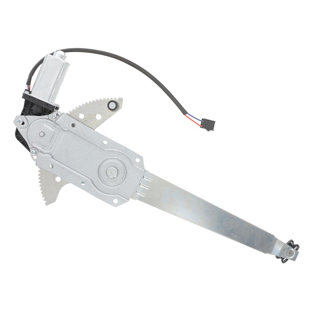 F-150 SVT Ford Lightning LH Window Regulator w/ Motor | 93-95