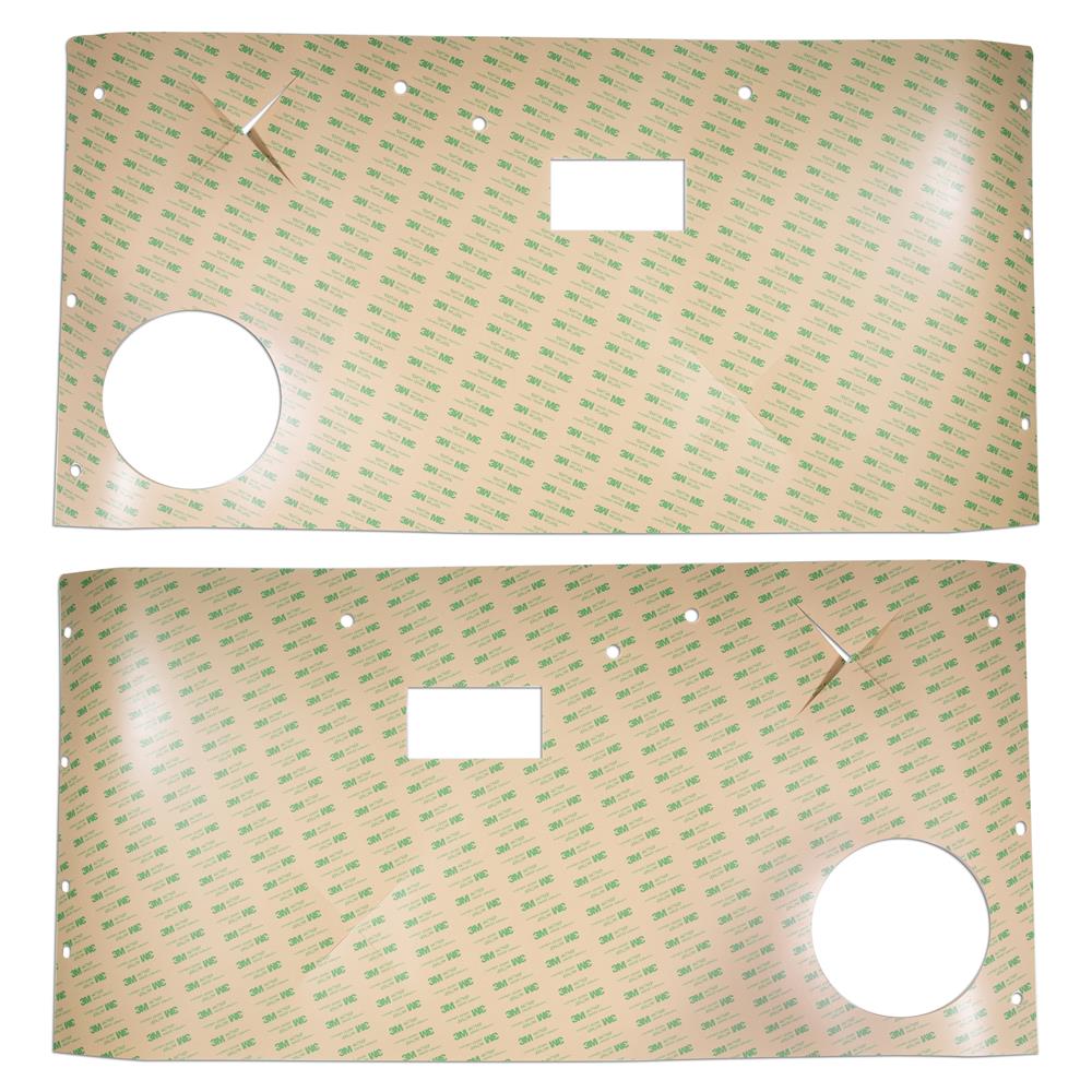 1993-95 F-150 SVT Lightning Moisture Barrier Kit
