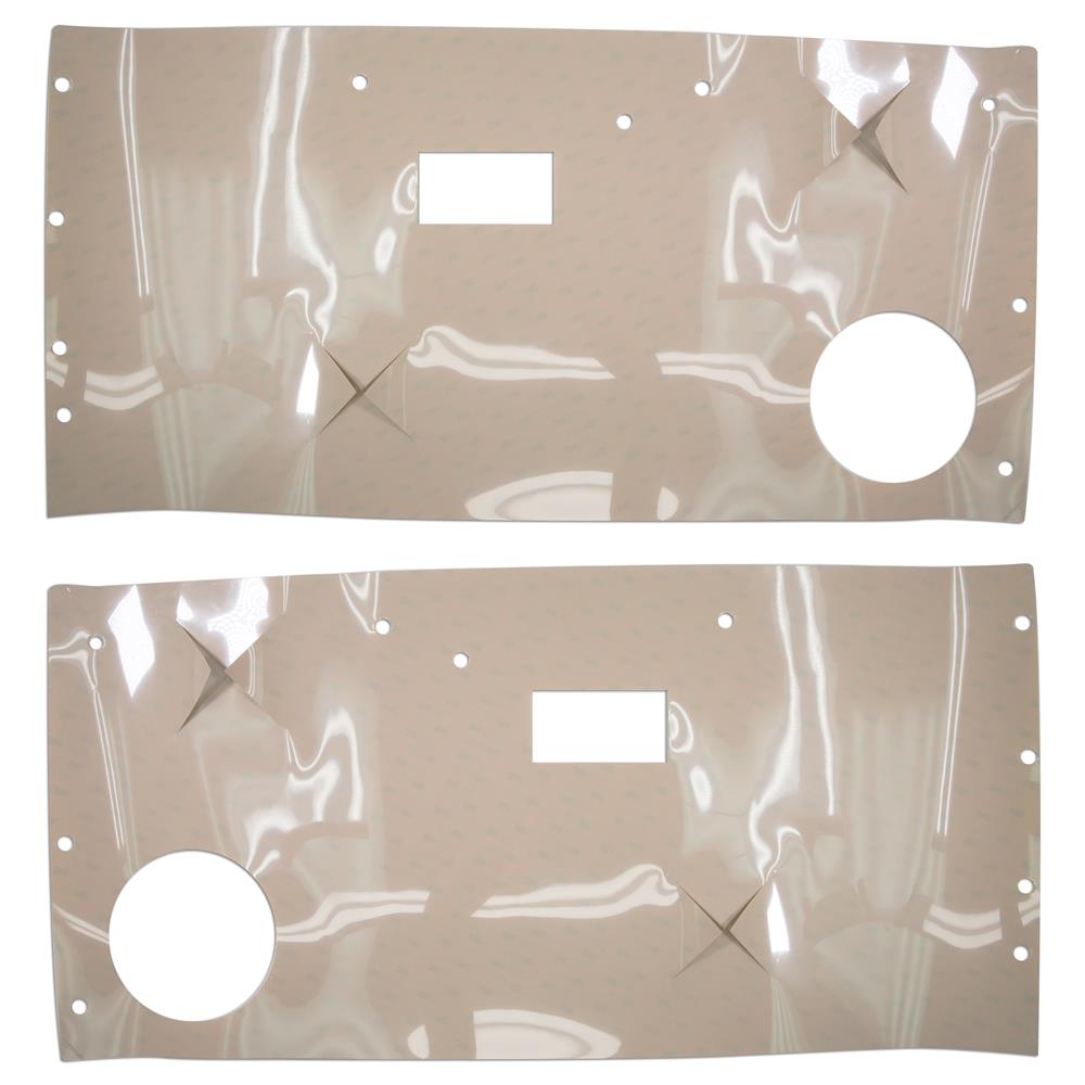 1993-95 F-150 SVT Lightning Moisture Barrier & Sound Deadener Install Kit