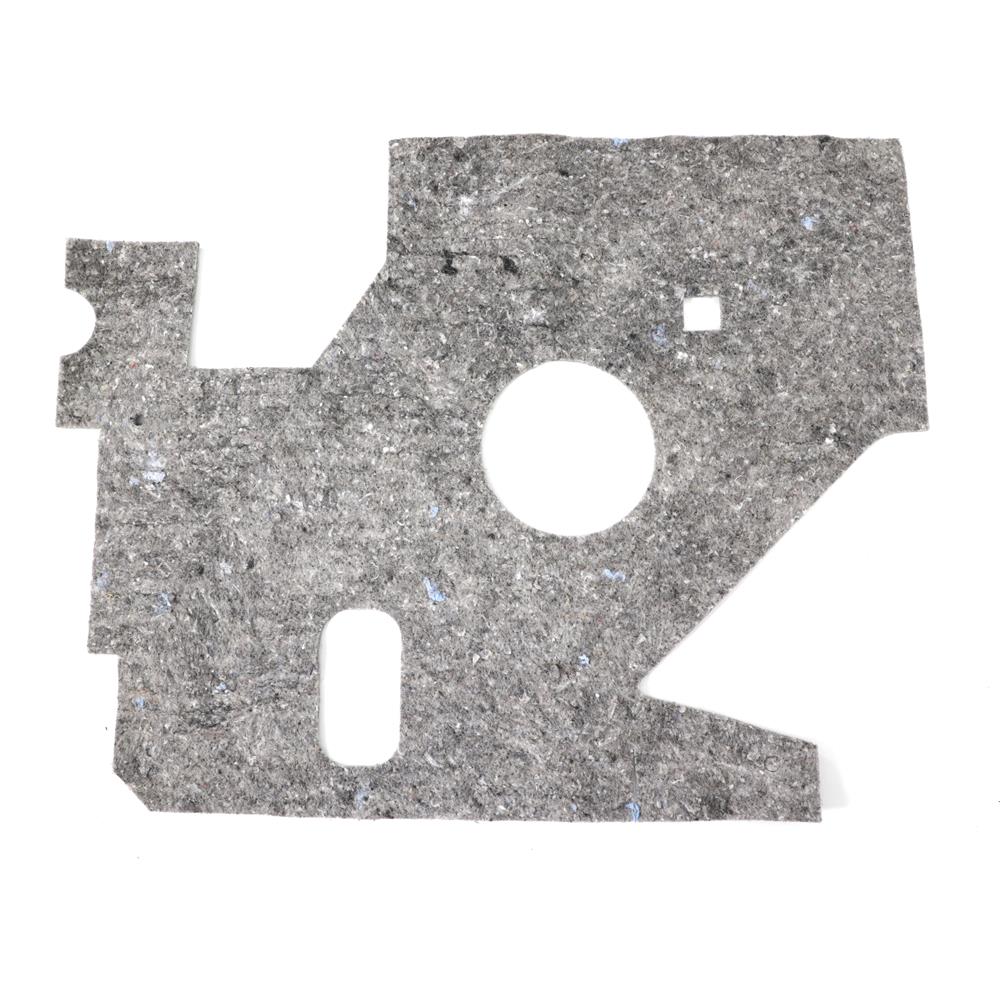 1993-95 F-150 SVT Lightning Moisture Barrier & Sound Deadener Install Kit
