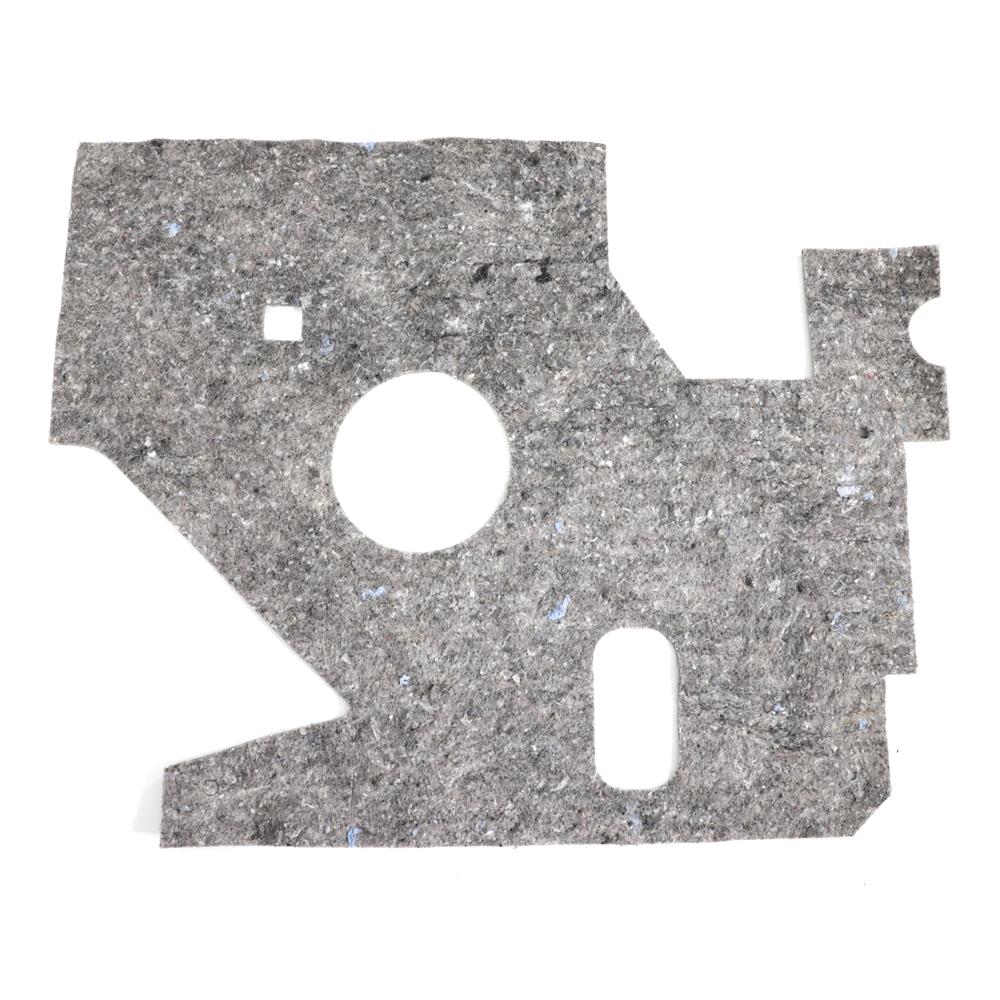 1993-95 F-150 SVT Lightning Moisture Barrier & Sound Deadener Install Kit