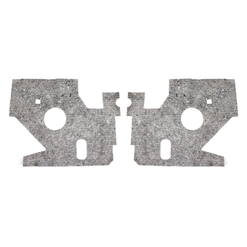 1993-95 F-150 SVT Lightning Moisture Barrier & Sound Deadener Install Kit