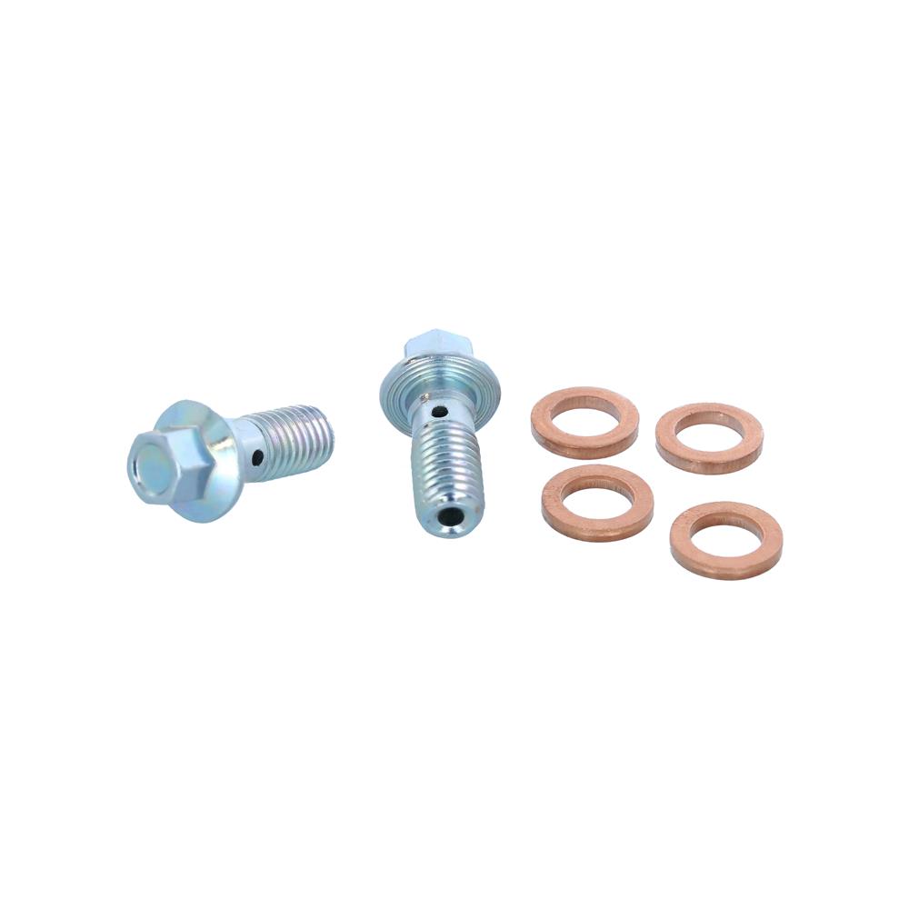 1979-93 Mustang 1993 Cobra Style Rear Brake Caliper Kit