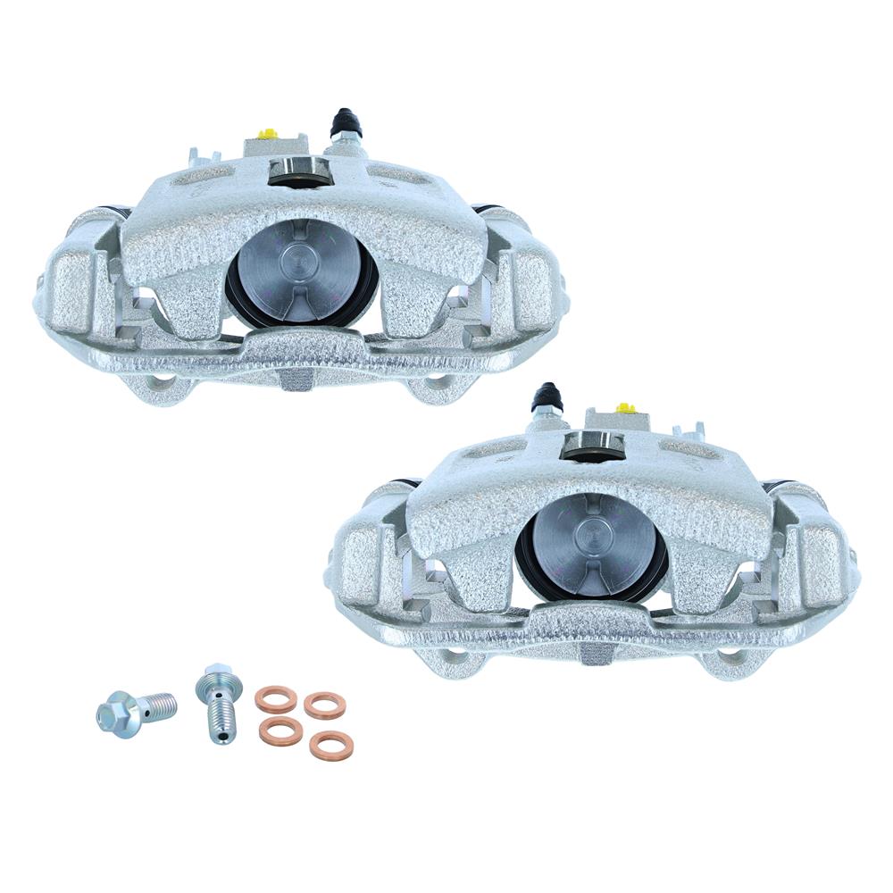 1979-93 Mustang 1993 Cobra Style Rear Brake Caliper Kit