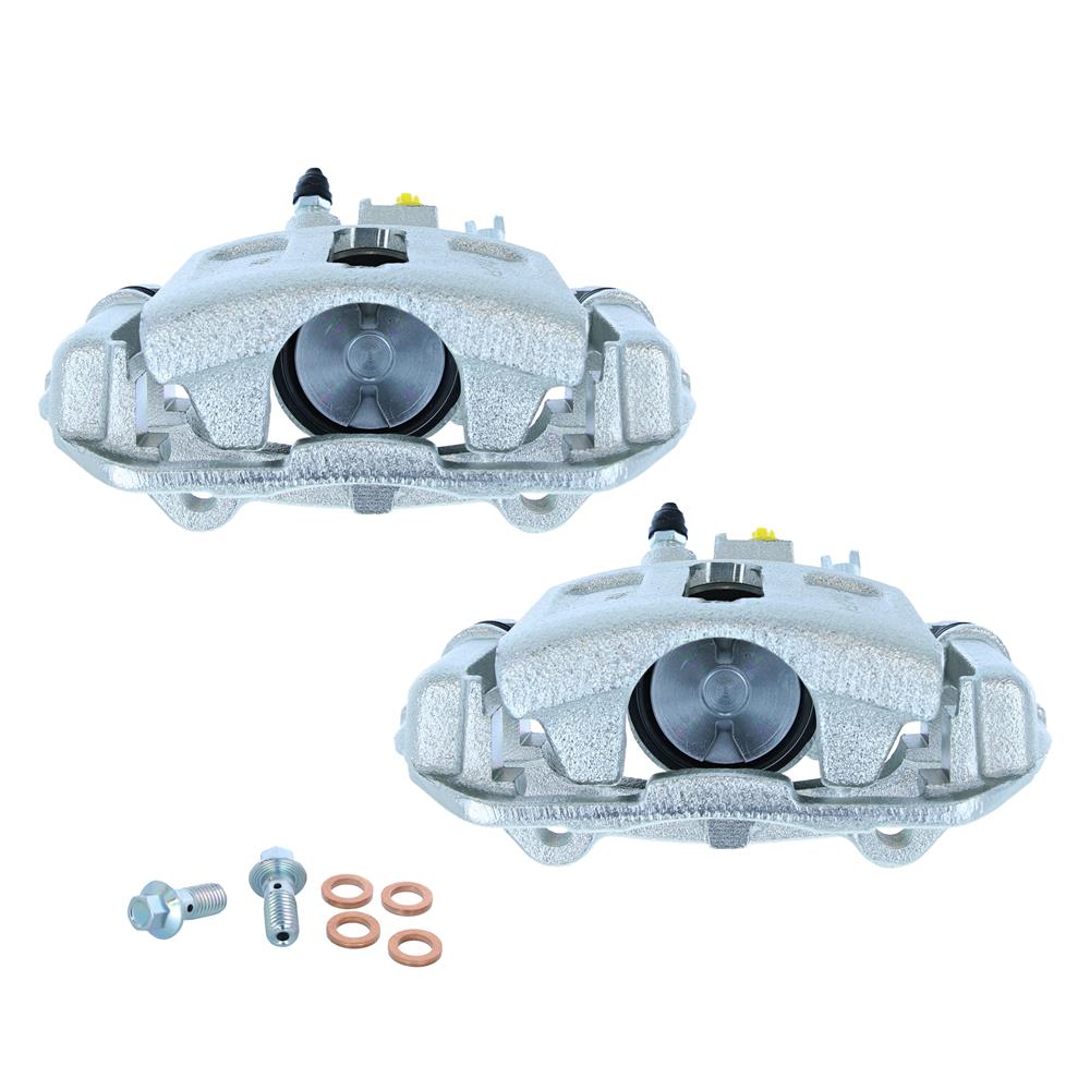 1993 Mustang Rear Brake Kit Cobra