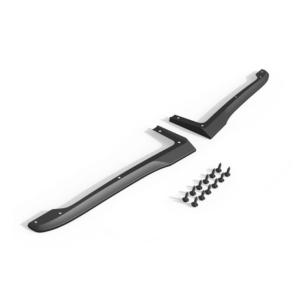 1993 Mustang Makers Garage ABS Rear Splitters Cobra