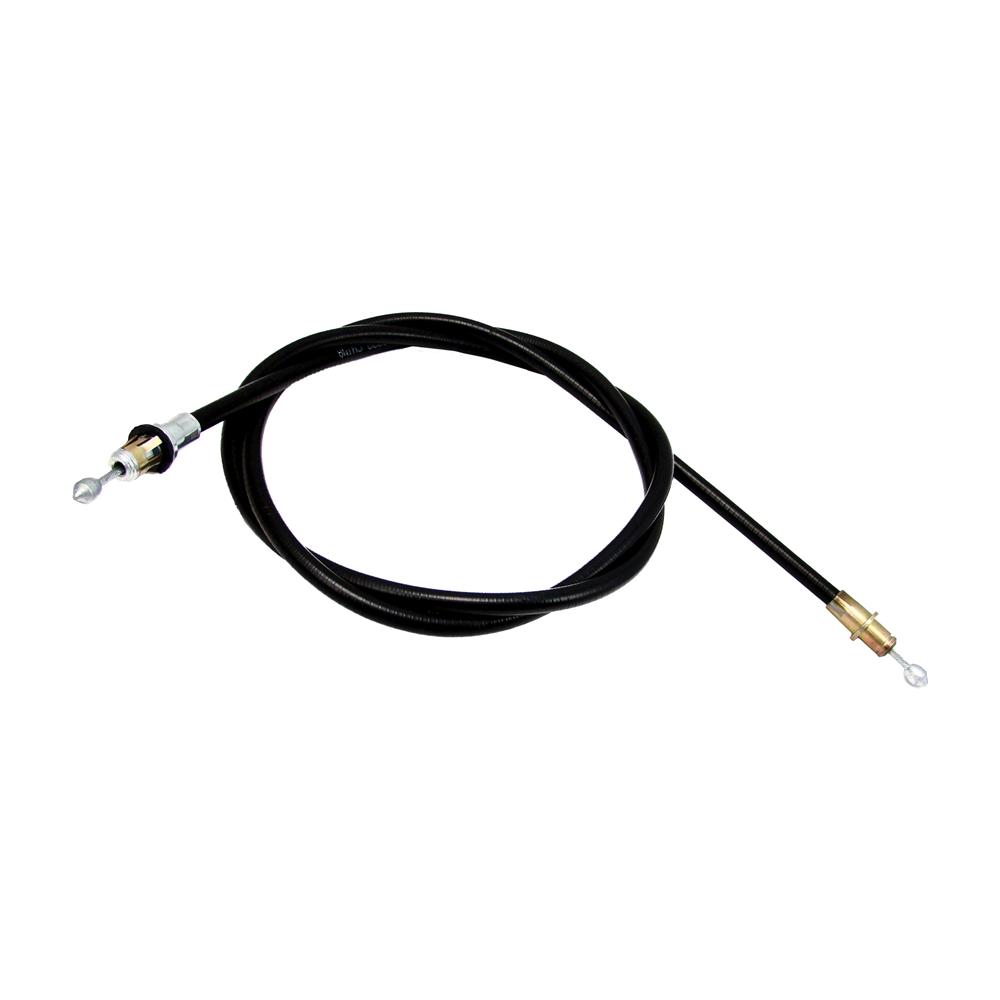 1993 Mustang Rear Parking Brake Cables for Rear Disc Brakes