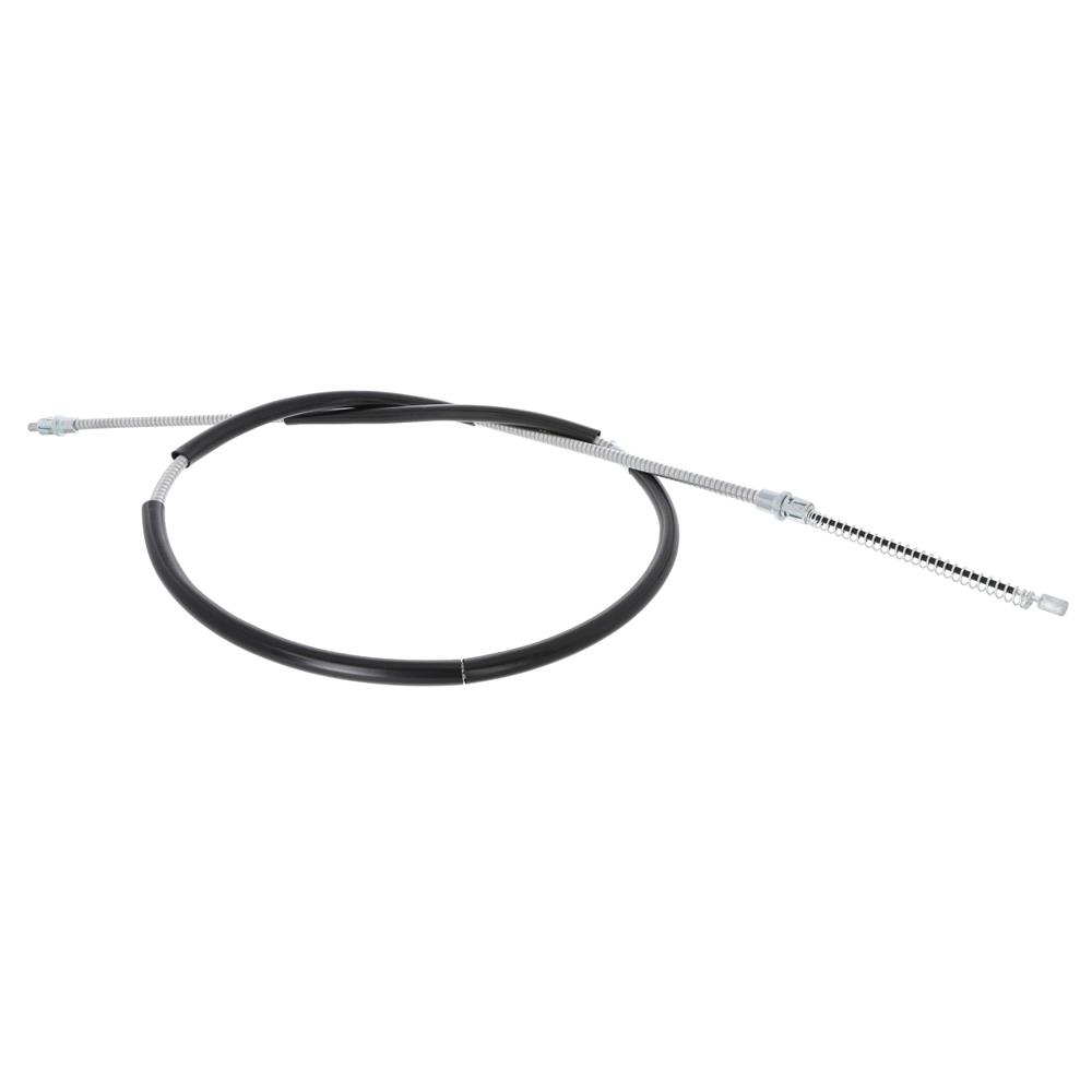 1993 Mustang Rear Parking Brake Cables - Drum Brakes - Pair