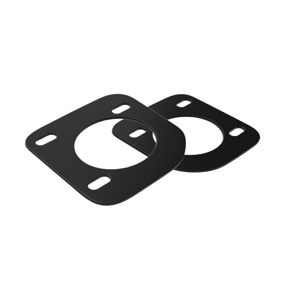 1994-04 Mustang Makers Garage Caster Camber Scuff Plates - 3-Hole