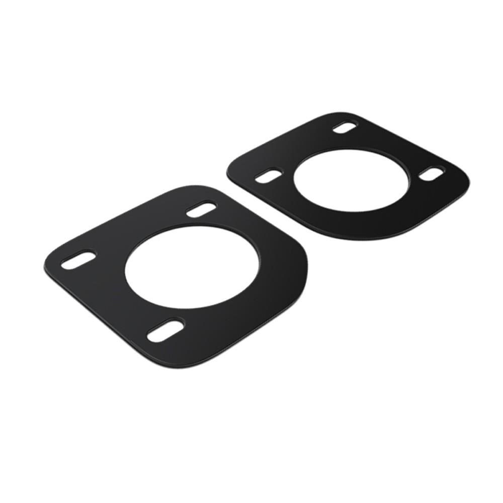 1994-04 Mustang Makers Garage Caster Camber Scuff Plates - 3-Hole