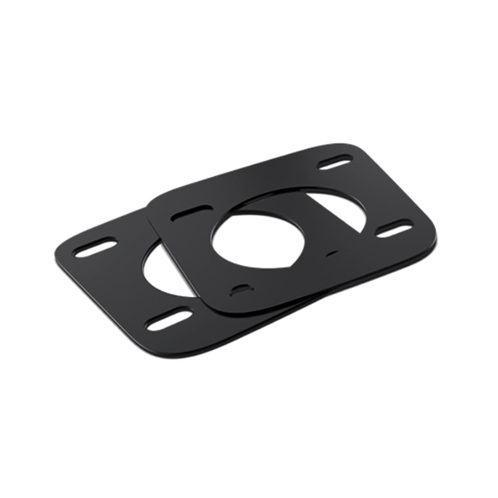 1994-04 Mustang Makers Garage Caster Camber Scuff Plates - 4-Hole