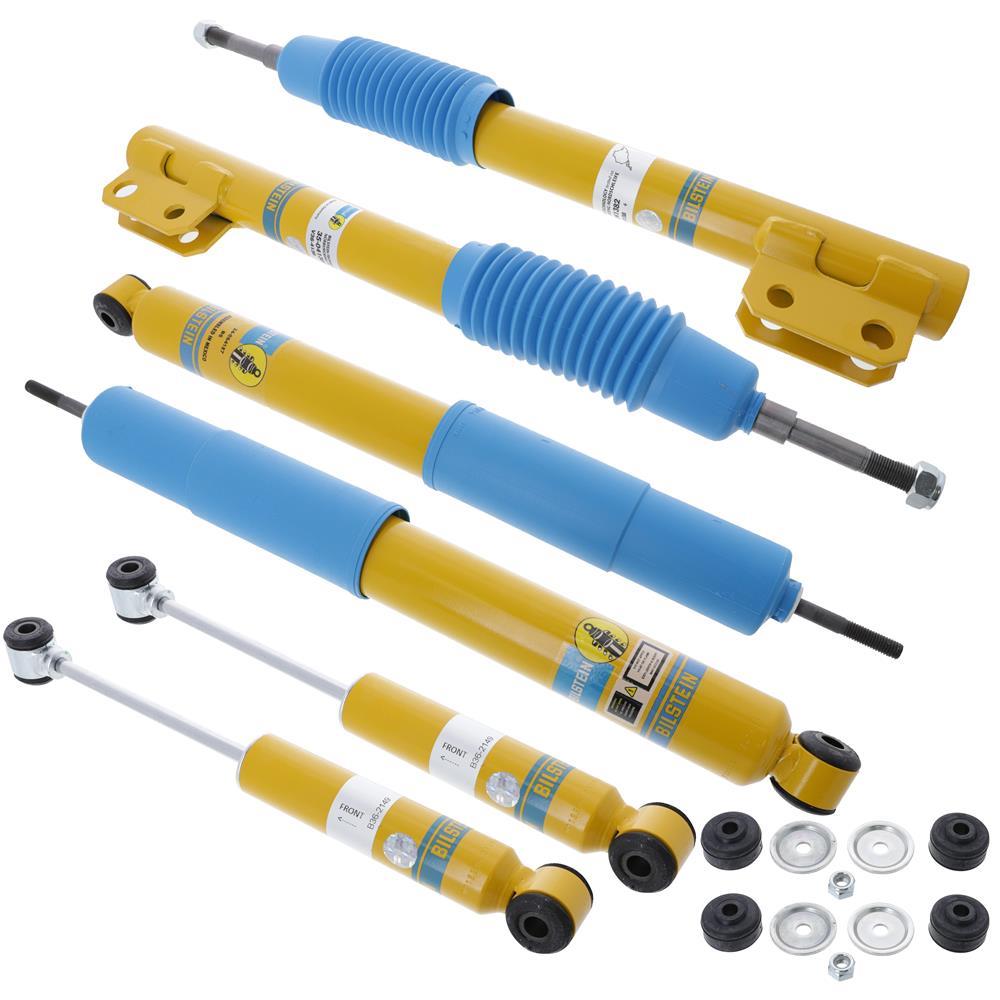 1994-2004 Mustang Bilstein B6 Series Shock & Strut Kit w/ Quad Shock