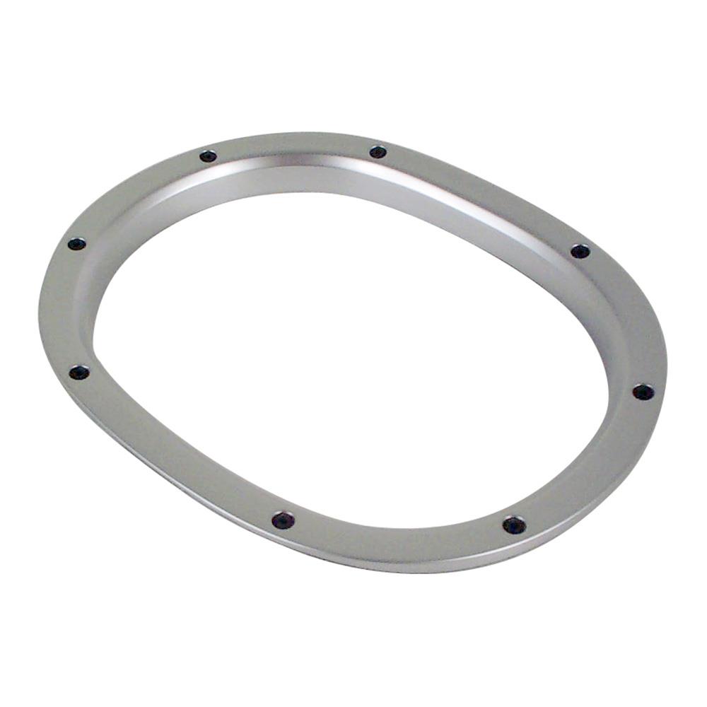 1994-04 Mustang Shifter Bezel Trim Ring  - Silver