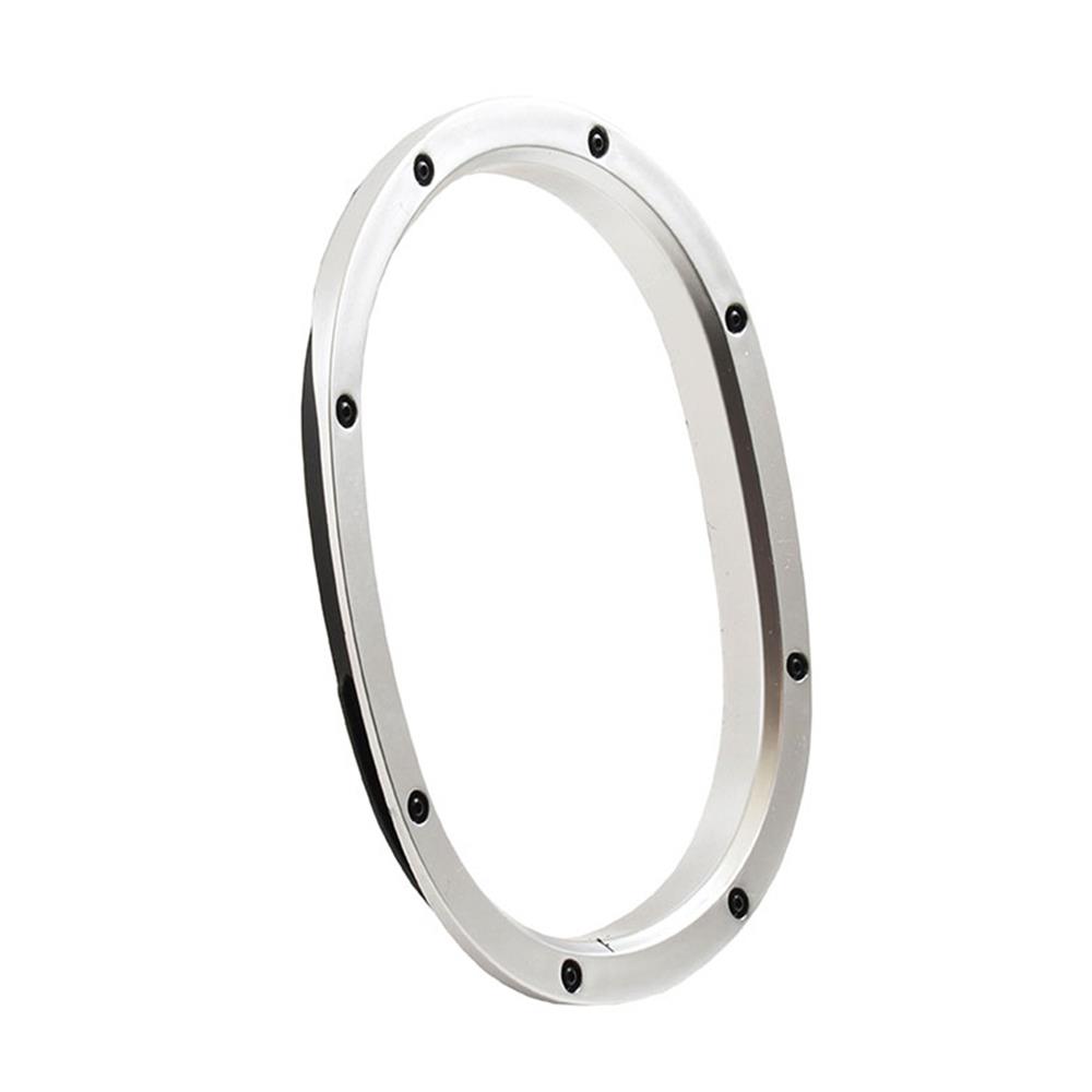 1994-04 Mustang Shifter Bezel Trim Ring  - Silver