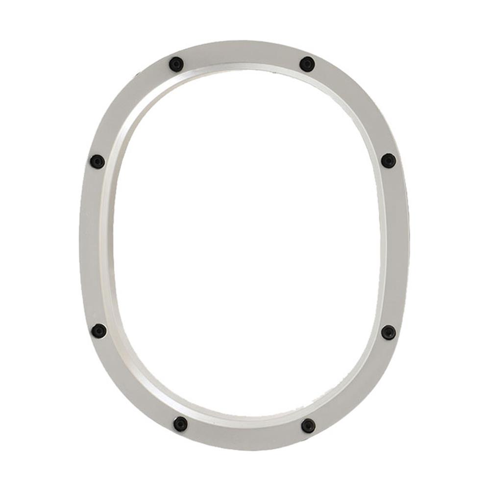 1994-04 Mustang Shifter Bezel Trim Ring  - Silver