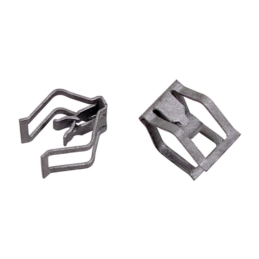 1994-2004 Mustang Rear Interior Quarter Panel Trim Hardware Kit