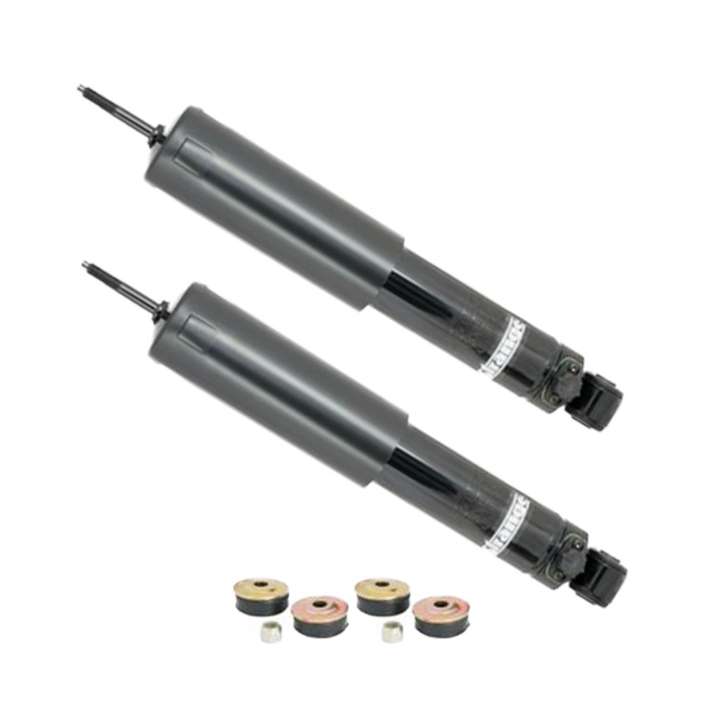1994-2004 Mustang Strange Adjustable Rear Shock - Pair