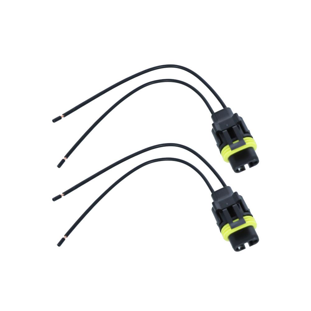 1994-04 Mustang Fog Light Pigtails