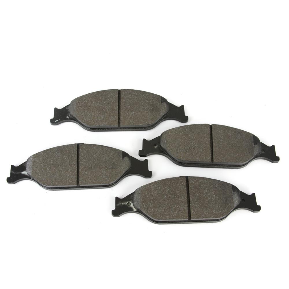 1994-04 Mustang Hawk Performance Front Brake Pads - HPS 5.0 GT/V6
