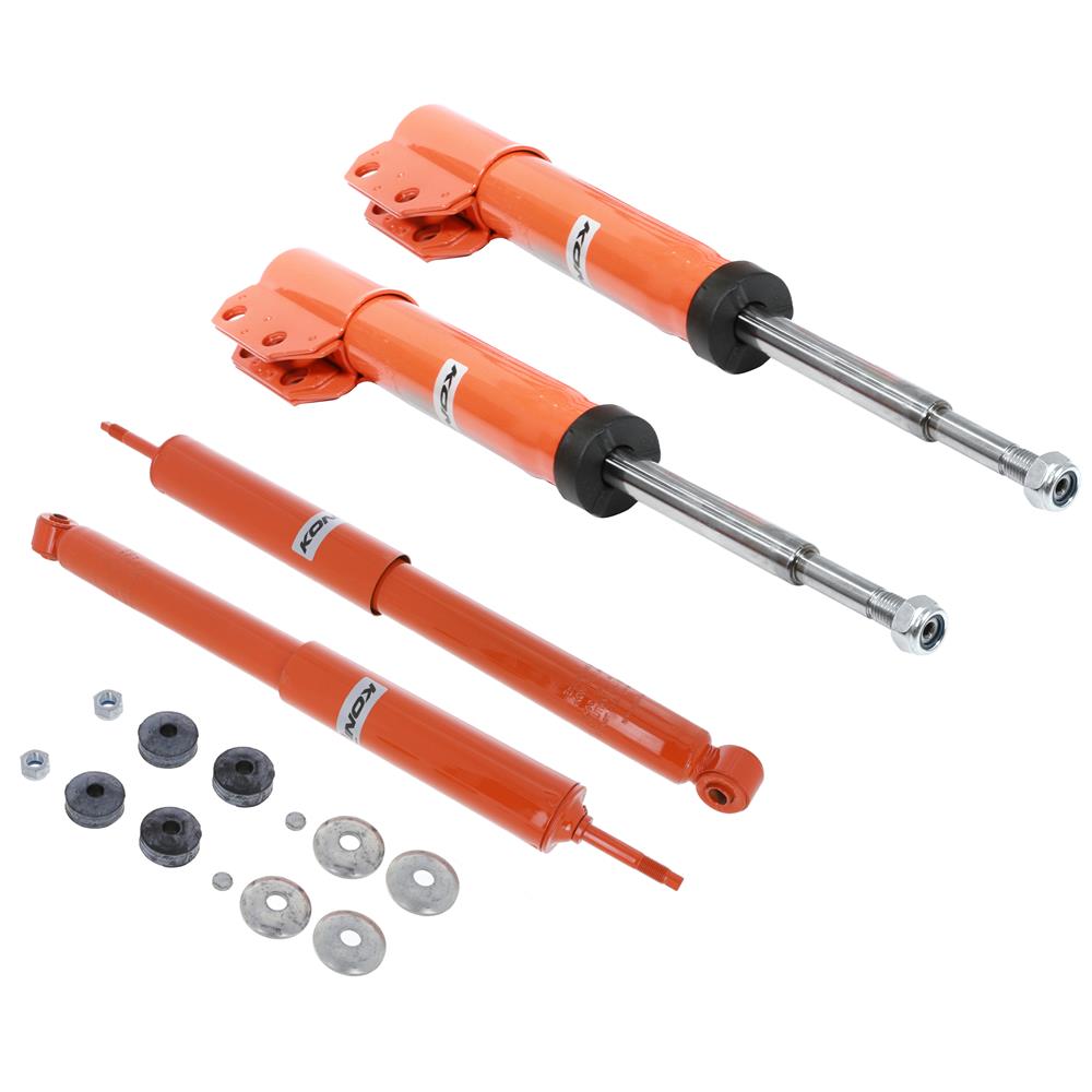 1994-04 Mustang SVE Suspension Kit - Koni Shocks - Coupe 